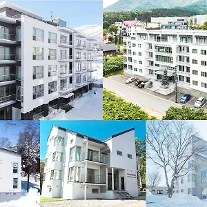 ニセコセントラル　コンドミニアム 倶知安町