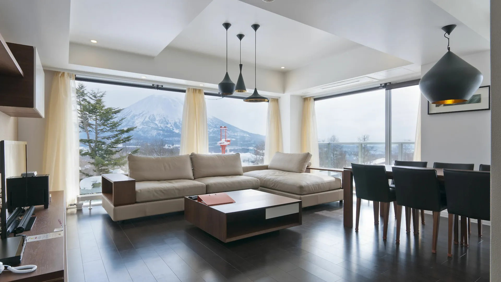 Appartement Kizuna Kutchan