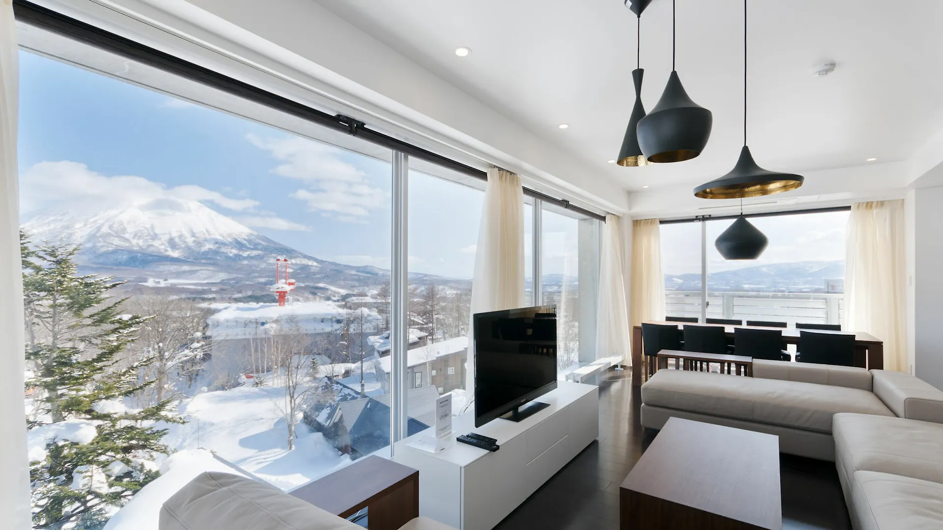 Appartement Kizuna Kutchan Japon