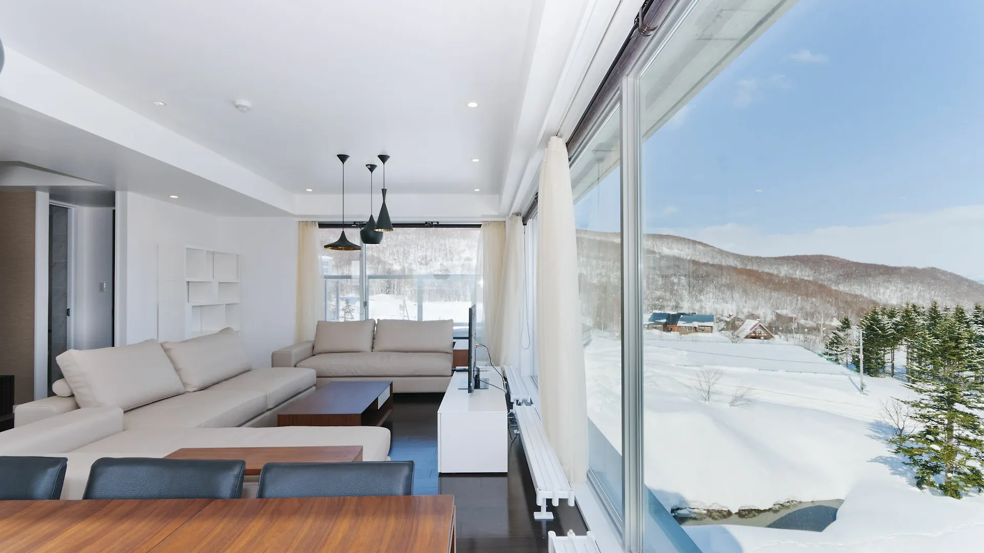 Appartement Kizuna Kutchan Japon