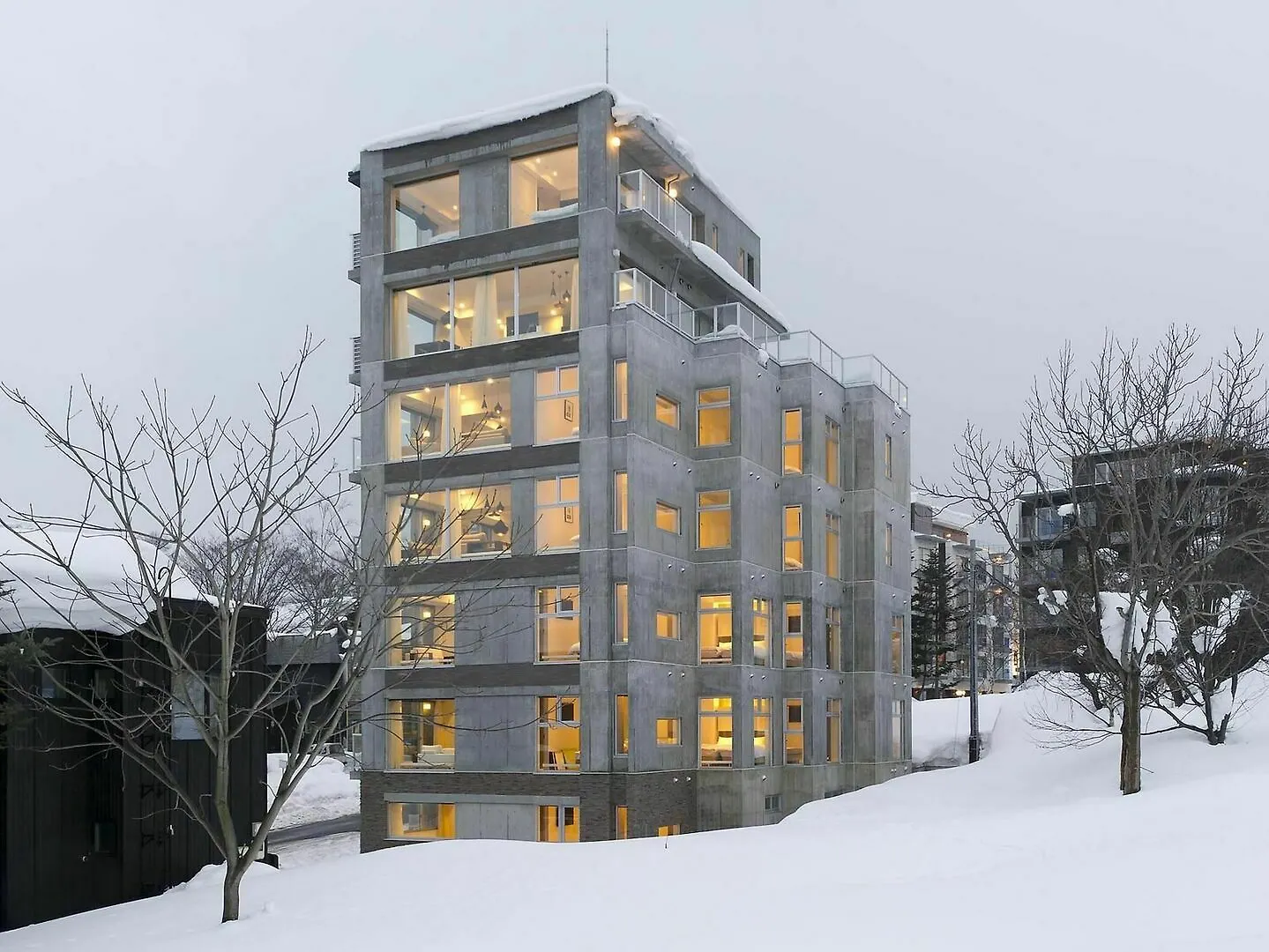Appartement Kizuna Kutchan Japon