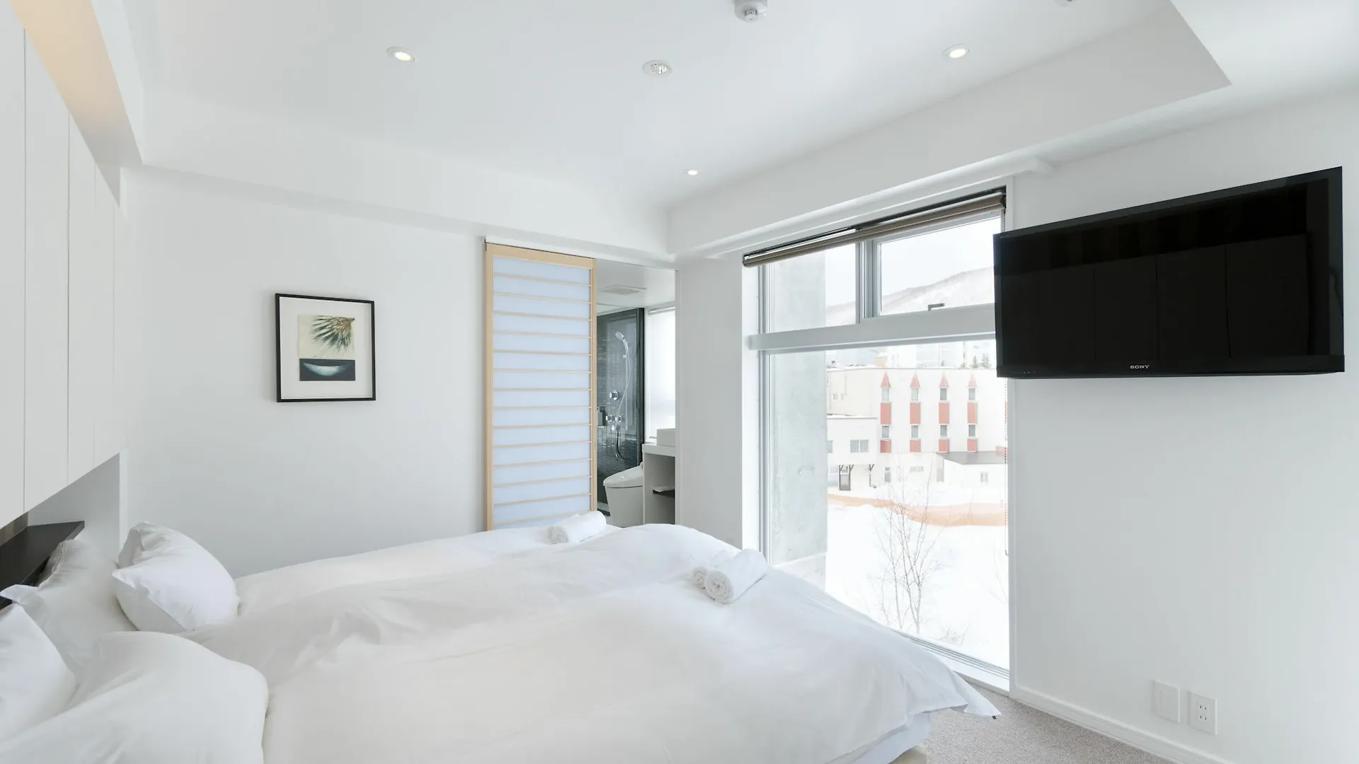 Kizuna Kutchan Appartement