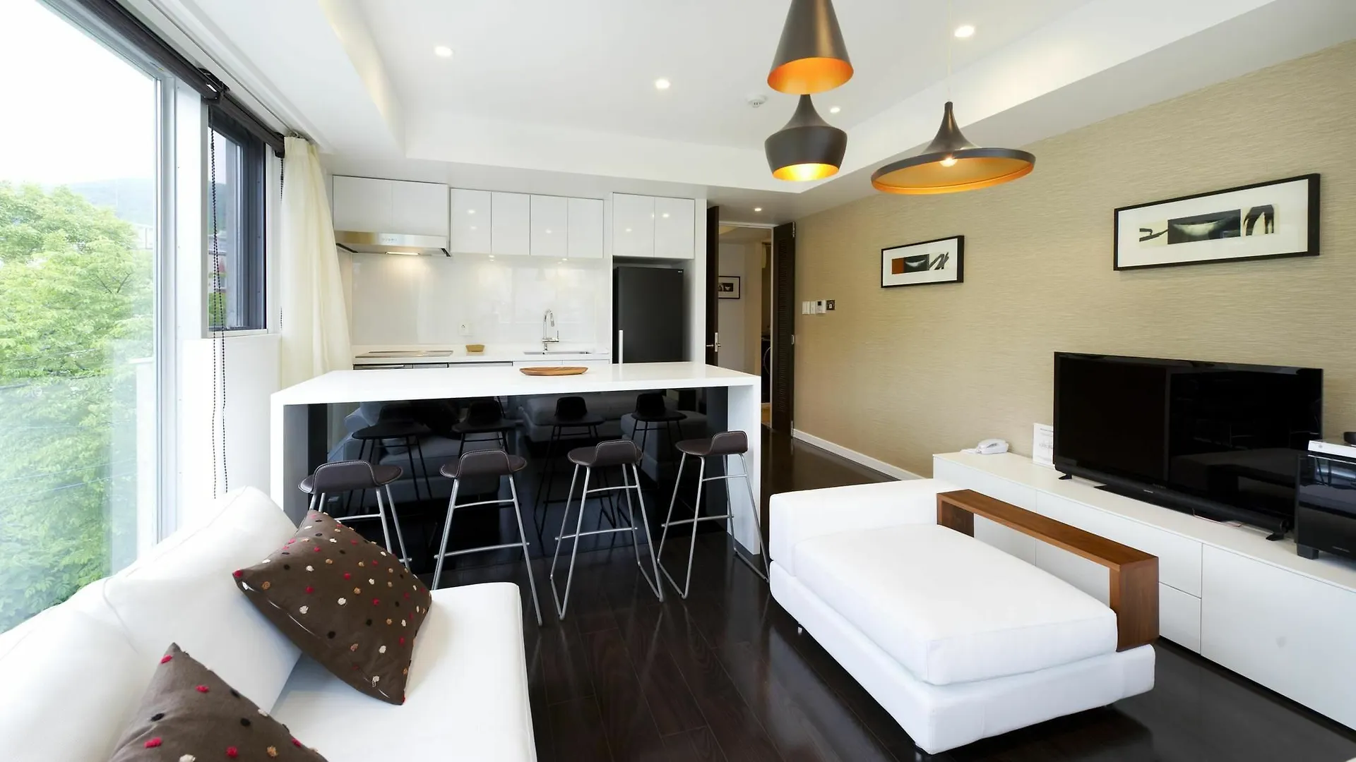 Apartment Kizuna Kutchan Japan